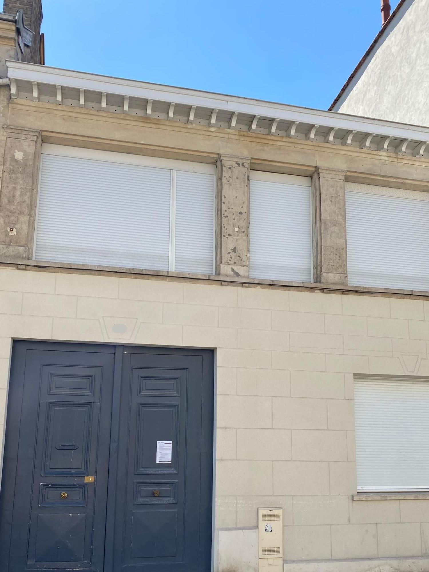 Le Remois - Charmant T2 - Renove - Parking - Cour Privative - Wifi Reims Exterior foto
